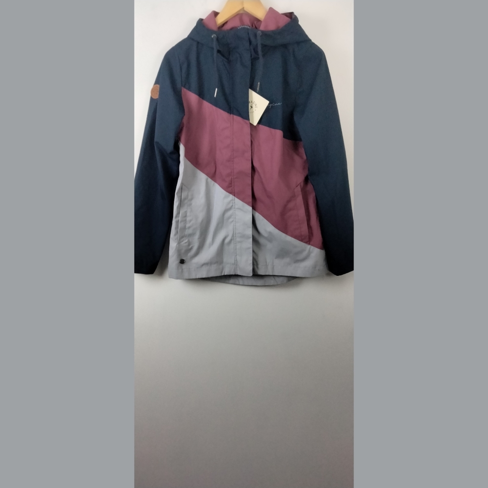 Mazine kimberley hooded lightweight jacket